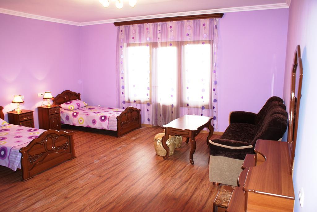 Odzun Hotel Alaverdi Quarto foto