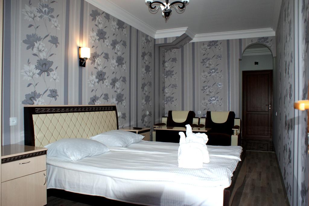 Odzun Hotel Alaverdi Exterior foto